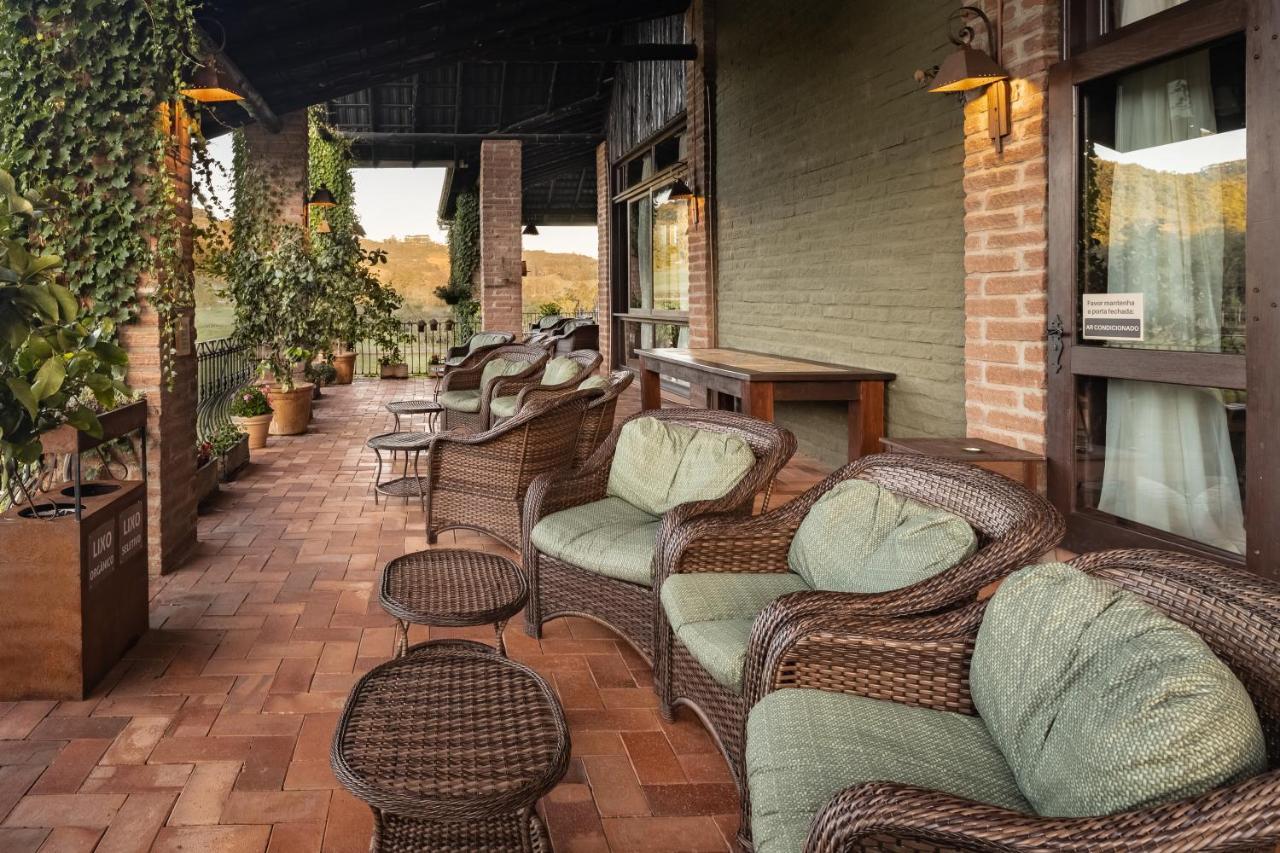 Estribo Hotel Estancia Santo Antonio da Patrulha ภายนอก รูปภาพ