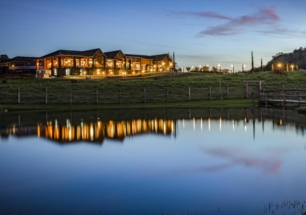 Estribo Hotel Estancia Santo Antonio da Patrulha ภายนอก รูปภาพ